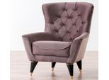 Poltrona Confortevole Design Elegante Per Il Massimo Comfort In Casa Vostra