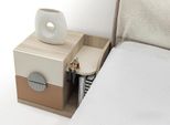 Comodino Mensola Moderna A Cassetti Design Elegante Design Per La Camera Dei Bambini