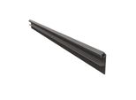Renoplast® C Led, Profilo, Grafite, 200 Cm, Profilo Per Battiscopa In Alluminio Profilo Terminale Battiscopa Battiscopa Profilo Per Battiscopa Pavimenti Ventilati E Pavimenti In Resina