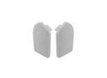 Renoplast® V Led, Terminali, Grigio, Profilo Paragradino Per Pavimenti In Resina Profilo Paragradino Profilo Paragradino Angolo Paragradino Profilo Gradino In Alluminio