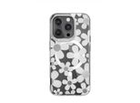 Switcheasy Magsafe Artist Doppia Decorazione In-Mold Case Pre Iphone 15 Pro Fleur