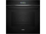 SIEMENS Pyrolyse Backofen HB774G1B1, A+ (A+++-D), schwarz, B:59,4cm H:59,5cm T:54,8cm, Backöfen