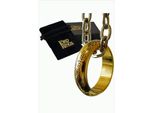 Herr der Ringe Ring Der Eine Ring (vergoldet)