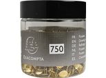Scatola Di 750 Puntine Da Disegno Con Testa In Ottone, Ø11 Mm, Punta In Ottone 9 Mm