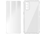 Avizar, Set Di Protezione Premium Oppo Reno 5 5G / Find X3 Lite + Pellicola, Trasparente