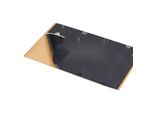 Set Di 24 Tappetini Isolanti Per Auto 2,3M² - Tappetino Antirumore 247,9X390,9Mm - Isolamento Del Veicolo 200Mil(5Mm) - Tappetino Fonoassorbente A 4 Strati - Resistente Al Calore - Protezione Dal Rumore - Isolamento Acustico - Isolamento Acustico