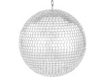 Palla A Specchio 295 Mm - Palla Da Discoteca - Palla A Specchio Per Illuminazione - Decorazione Scenica Con Palla Da Discoteca - Decorazione Per Feste
