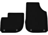 Wielganizator Tappetini Anteriori In Velluto Per Honda E:Ny1 (2023-, Suv) Neri, Set 2 Pz, Con Fissaggi