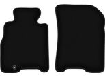 Wielganizator Tappetini Anteriori In Velluto Per Mazda Xedos 9 (1993-2001, Berlina) Neri, Set 2 Pz, Con Fissaggi
