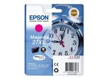 Original Epson Workforce WF-3620 Wf (C13T27134010 / 27XL) Druckerpatrone Magenta