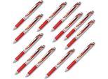 Pentel Energel Deluxe Rosso