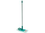 Theo Klein 6554 Leifheit Mop Piatto Turchese/Grigio