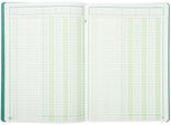 Quaderno A Più Colonne A4 3 Colonne 40 Fogli