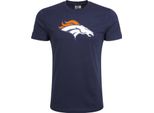 Camicia New Era Basic - Nfl Denver Broncos Navy - L