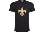 Camicia New Era Basic - Nfl New Orleans Saints Schwarz - 3XL