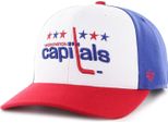 47 Brand Cappello Snapback A Basso Profilo - Zone Washington Capitals