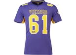 Maglia Majestic Nfl Polymesh - Minnesota Vikings - M