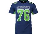 Maglia Majestic Nfl Polymesh - Seattle Seahawks - L