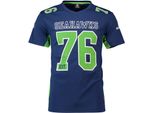 Maglia Majestic Nfl Polymesh - Seattle Seahawks - Xxl