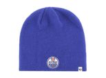 47 Marca Edmonton Oilers Nhl Beanie Beany Hat Taglia Unica M?Tze Forty Seven