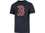 47 Brand Club - Camicia Mlb Boston Red Sox Navy