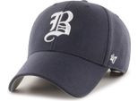 47 Berretto Regolabile Di Marca - Mlb Atlanta Braves Cooperstown