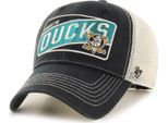 47 Brand Trucker Snapback Cap - Vintage Anaheim Ducks