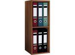 Scaffale E Libreria Dell'ufficio Offas Dadi A. 72 X L. 34 X P. 30 Cm