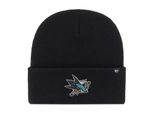 47 Marca Berretto Invernale - Haymaker San Jose Sharks, Osfa