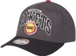Mitchell & Ness Nba G2 Arch 110 Snapback Houston Rockets Charcoal