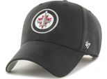 47 Brand Cap Regolabile - Nhl Winnipeg Jets Schwarz