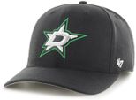 47 Brand Low Profile Snapback Cap - Zone Dallas Stars
