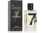 Iceberg Eau De Iceberg For Him Edt 100 Ml M