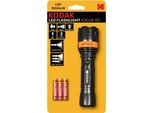 Torcia Kodak Focus 157 + 3X Aaa Extra Heavy Duty