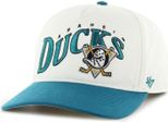 47 Brand Snapback Wave Cap - Hitch Anaheim Ducks Bianco