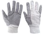 Guanti Da Lavoro Maculati, Denim, R. 10,5