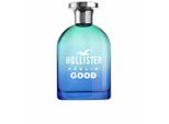 Hollister Feelin' Good For Him Eau De Toilette Per Uomo 100 Ml