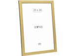 Cornice Deknudt S47EB2 Colore Oro Bordo Nero 20X30 Cm