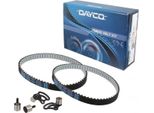 Kit Cinghia Di Distribuzione Dayco Incl. Tenditore E Tendicinghia