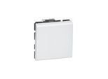 Interruttore Unipolare 2M Lgr 077010L Mosaico -Legrand - Bianco