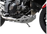 Protezione Motore Zieger Compatibile Con Triumph Tiger 1050 Argento
