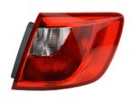 Johns, Luce Posteriore Combinata, Luce Posteriore Adatta A Seat Ibiza 6J 03/2008-02/2012 Ex? Giusto