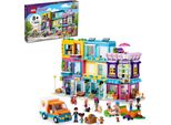 Lego Friends 41704 Costruire Sulla Strada Principale