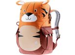 Deuter Kikki Mandarine-Redwood Mandarine-Redwood -