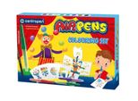 Pennarelli Per Soffiatura Air Pens Set Di Colorazione 1500/9