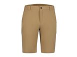 Trekkingshorts LUHTA Luhta Shorts JERIKKO, Herren, Gr. 54, EURO-Größen, beige, 100% Polyester, Hosen