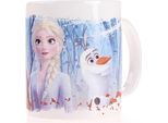 Tazza Disney Frozen Ii Da 325 Ml - Tazza In Ceramica Elsa E Anna In Un Set Regalo