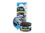 Areon Ken Fragranza Per Veicoli """New Car"""" - 50Ml"