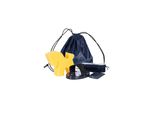 Hkm Set Di Toelettatura Per Bambini Hobby Horsing Navy Con Motivo A Stella