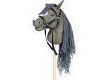 Byastrup Hobby Horse Sky Hobbyhorse Grigio